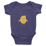 Cute baby bodysuit