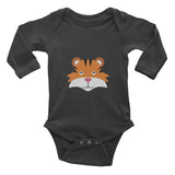 Tiger baby clothing