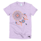 Dream Catcher Short sleeve women's t-shirt