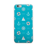 Iphone case nautical theme