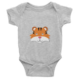 Tiger baby bodysuit