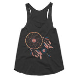 Dream Catcher Women's racerback tank