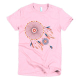 Dream Catcher Short sleeve women's t-shirt