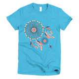 Dream Catcher Short sleeve women's t-shirt