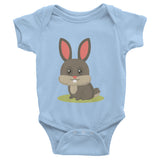 Cute bunny bodysuit