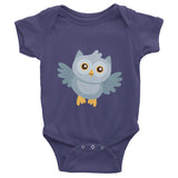 Cute owl onesie
