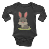 Cute bunny onesie