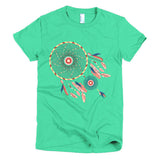 Dream Catcher Short sleeve women's t-shirt