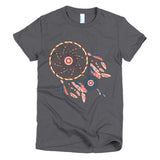 Dream Catcher Short sleeve women's t-shirt