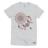 Dream Catcher Short sleeve women's t-shirt