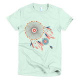 Dream Catcher Short sleeve women's t-shirt