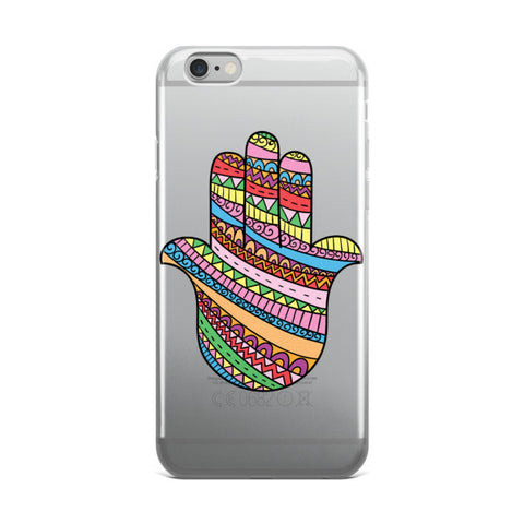 Amulet iPhone case, khala iPhone case