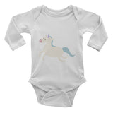 Unicorn baby clothing
