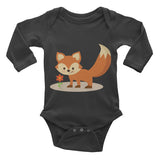 Fox baby bodysuit