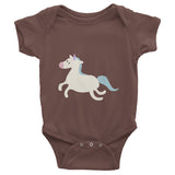 Unicorn baby clothing