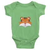 Little tiger baby onesie