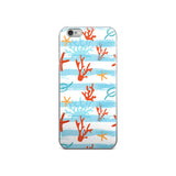 iPhone case in nautical theme