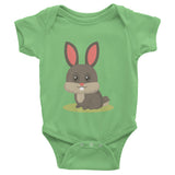 Little bunny onesie