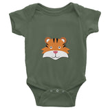 Tiger baby clothing