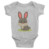 Little bunny onesie