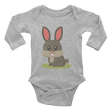 Baby bunny onesie