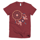 Dream Catcher Short sleeve women's t-shirt