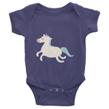 Unicorn baby clothing