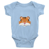 Little tiger baby clothing