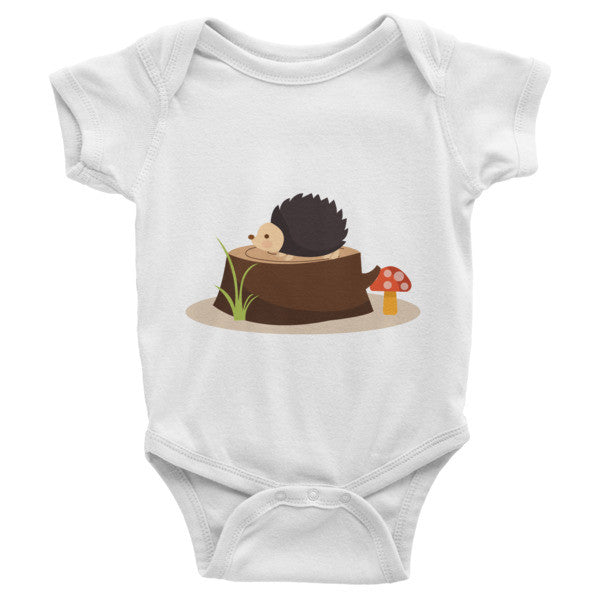 Cute baby clothing
