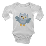 Baby owl onesie