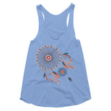 Dream catcher racer tank
