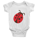 Ladybug onesie
