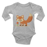 Fox baby bodysuit