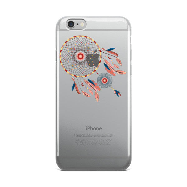 Dream Catcher iPhone case