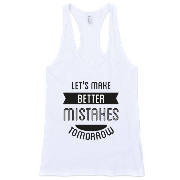 Cool women tank top