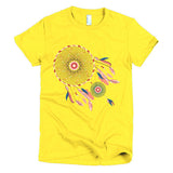 Dream Catcher Short sleeve women's t-shirt