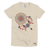 Dream Catcher Short sleeve women's t-shirt