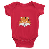 Tiger baby clothing
