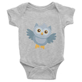 Cute baby owl clothing