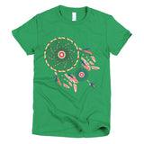 Dream Catcher Short sleeve women's t-shirt