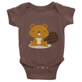 Cute baby bodysuit