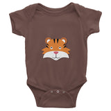 Tiger baby bodysuit