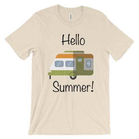 Summer t-shirt