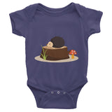 Cute baby onesie