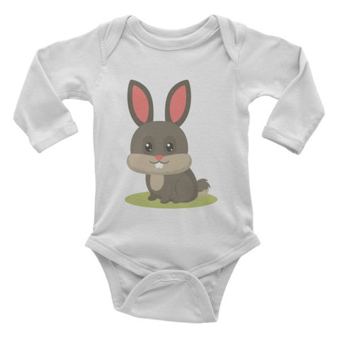 Little bunny onesie