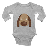 Little puppy onesie