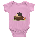 Cute baby onesie