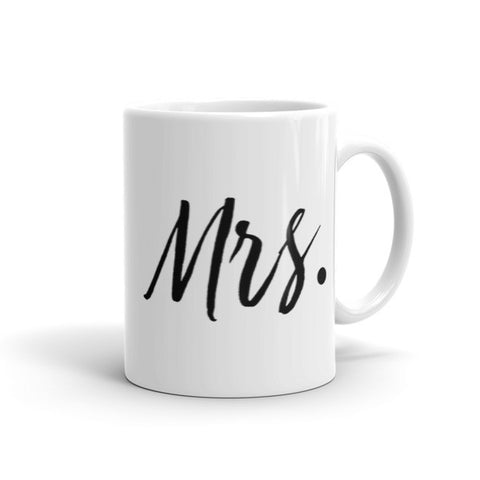 Mrs mug