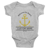 Customized baby clothing