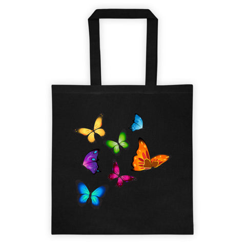 Butterflies bag